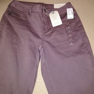Maurices jeggings